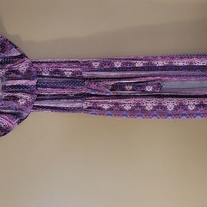 Girls Casual Summer Dress with shorts